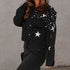 'Marlowe' Distressed Pearl Crop Jacket - Celes Fashion